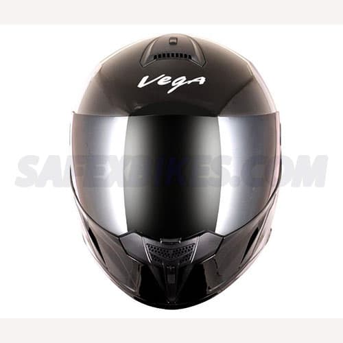 FULL FACE HELMET EVO BT BLACK HELMET VEGA Motorcycle Parts For